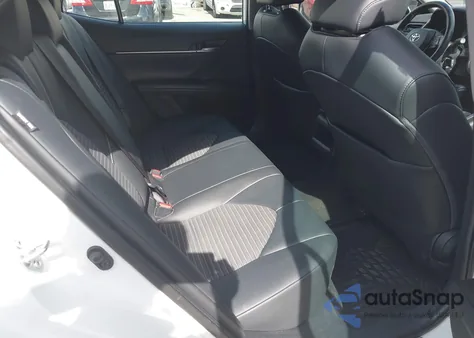 2021 Toyota Camry Se из США, поврежденный, VIN 4T1G11AK1MU532093